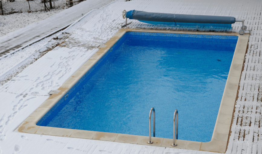 POOL INSTALLATION